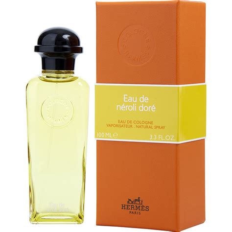 hermes eau de neroli dore eau de cologne|Eau de neroli dore Eau de cologne .